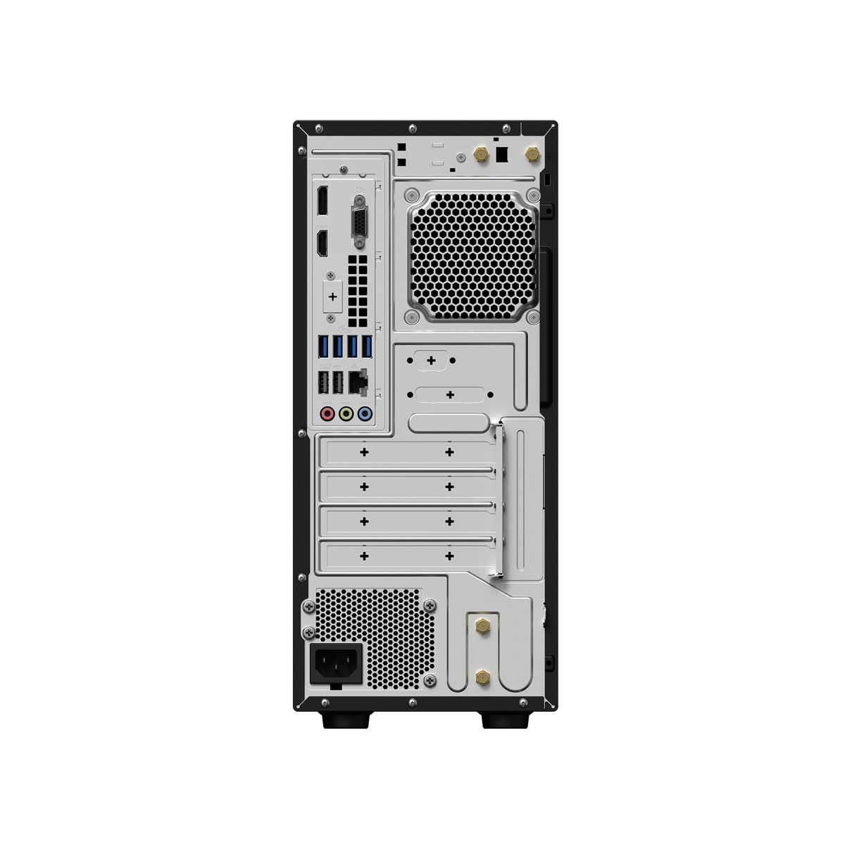 ASUS ExpertCenter B900MF · Core Ultra 9 285 · 32 GB · 1 TB · Windows 11 Pro — vista adicional