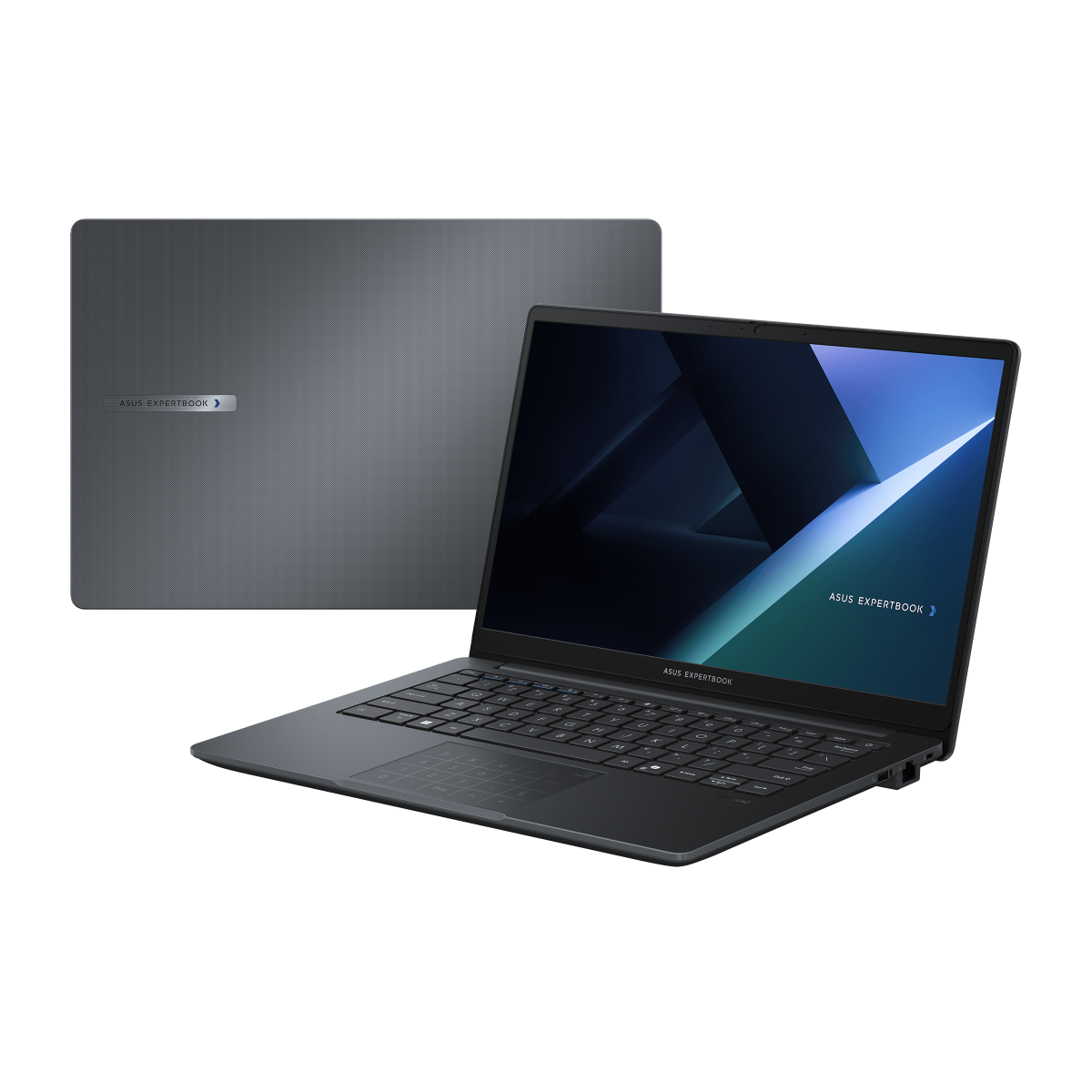 ASUS ExpertBook B1403CVA 14″ · Core 5 120U · 16 GB · 512 GB · Windows 11 Pro — vista adicional